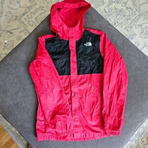 The North Face Boys Black 30 Year Anniversary Mountain Jacket Size XL